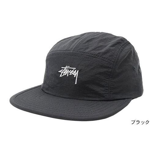 STUSSY（ステューシー） キャップ 帽子 STUSSY SU19 Stock Camp Cap