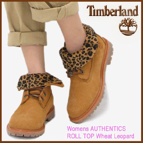 Timberland（ティンバーランド） ウーマンズ ブーツ オーセンティック