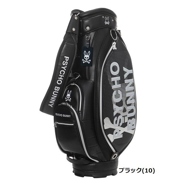 Psycho Bunny（サイコバニー） ゴルフ キャディバッグ カートキャディ