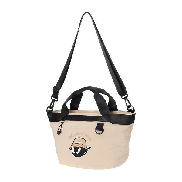 WAAC ワック ゴルフ ラウンドバッグ UNISEX キャンバスカートバッグ