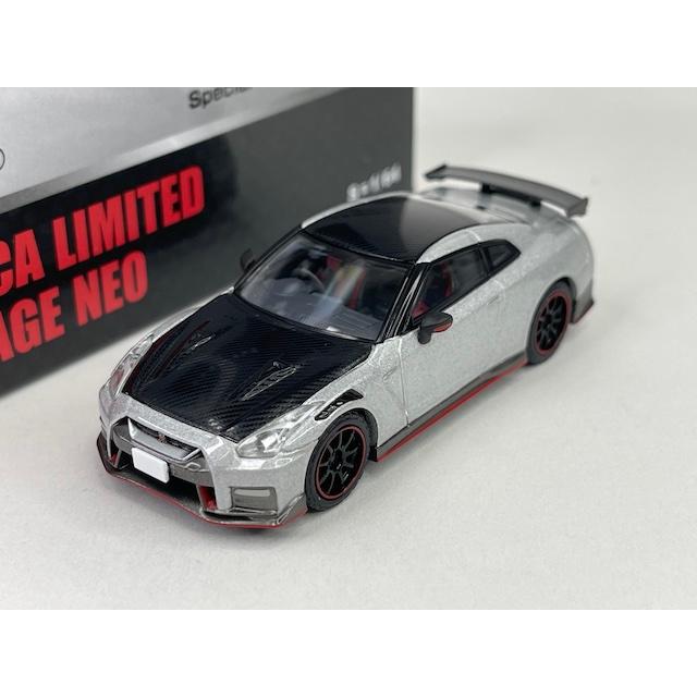 トミーテック LV-N254d NISSAN GT-R NISMO Special edition 2022model