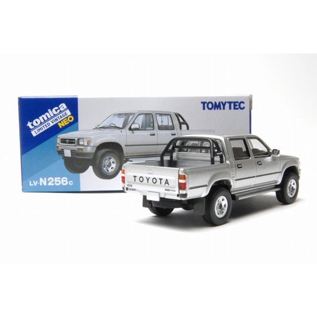 トミーテック LV-N256c トヨタ ハイラックス 4WD ピックアップ ダブル