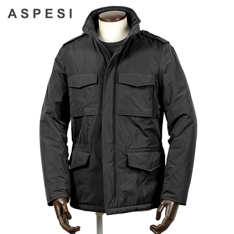 ASPESI（アスペジ） ASPESI ／ 25-26AW 高密度ポリエステルタフタ中綿M