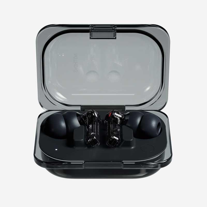 Nothing Ear(a) Black(ブラック)(国内正規品)(ANC搭載Bluetooth