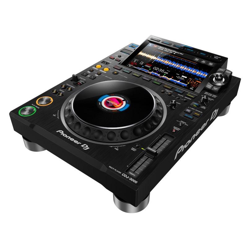 Pioneer DJ Pioneer DJ CDJ-3000 + OYAIDEケーブル&DJ必需品
