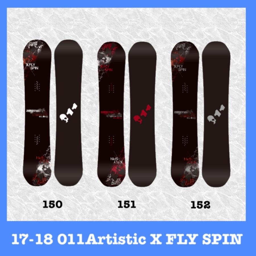 011 ARTISTIC（ゼロワンワンアーティスティック） 011Artistic 17-18 X