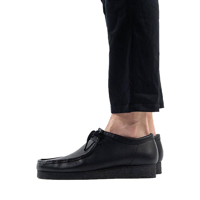 Clarks（クラークス） ワラビー Clarks ORIGINALS WALLABEE メンズ