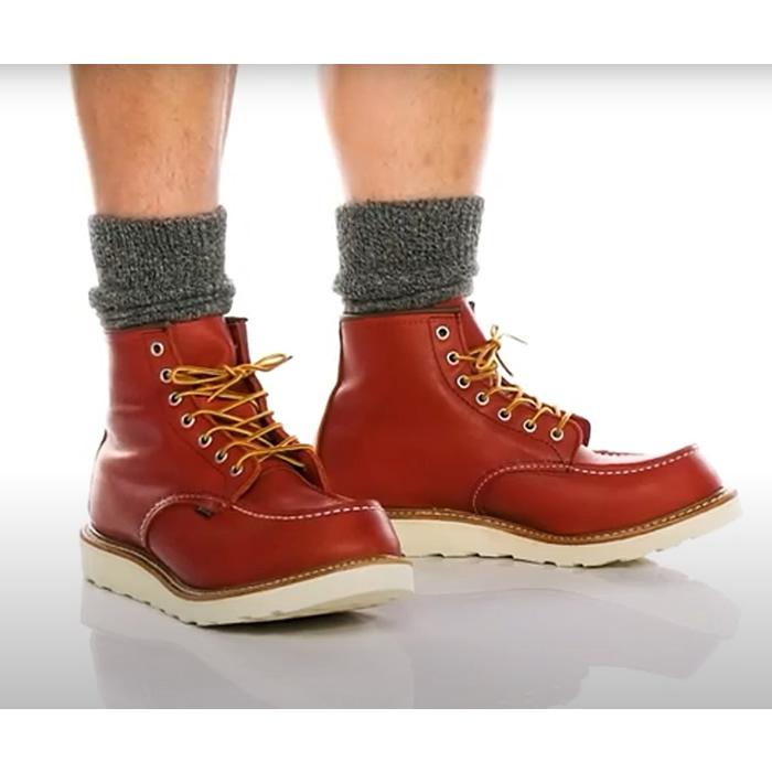 RED WING SHOES（レッドウィング） ブーツ REDWING 8864 6インチ