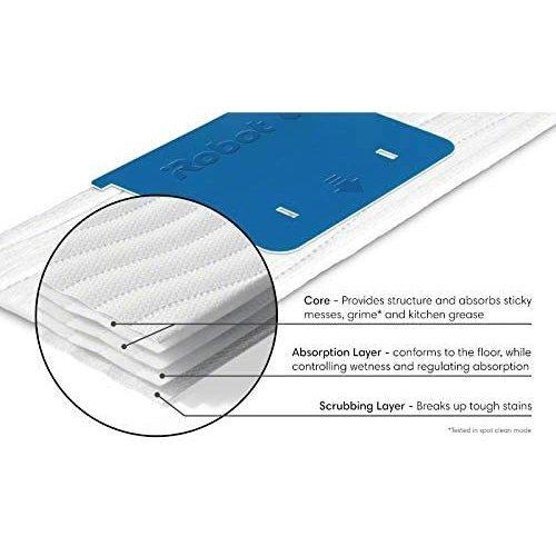 iRobot（アイロボット） (P10) 公式 ウェットパッド 7枚 4634175