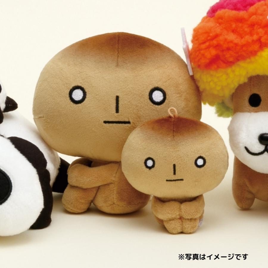 San-X（サンエックス） あのころのともだち ぬいぐるみ こげぱん