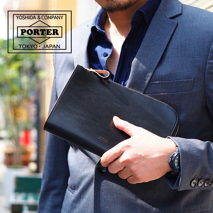 PORTER ポーター フィルム クラッチバッグ 187-01358 吉田カバン 日本