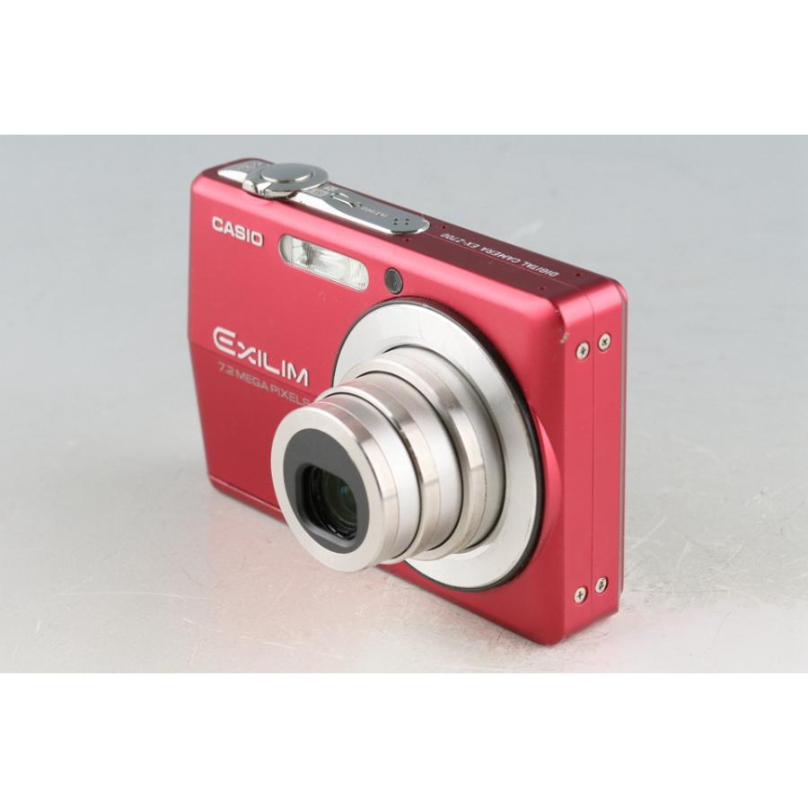 Casio Exilim EX-Z700 Digital Camera #49363M1 : イロハスショップ