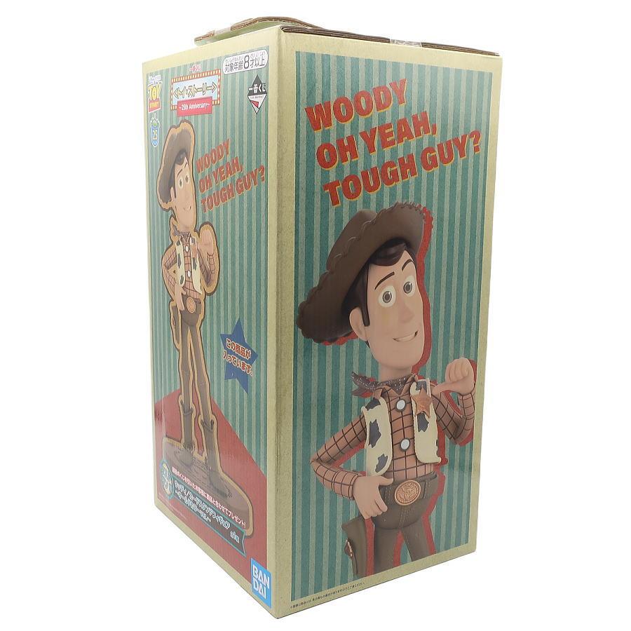 PIXAR ディズニー ウッディ 一番くじ カードスタンドフィギュア