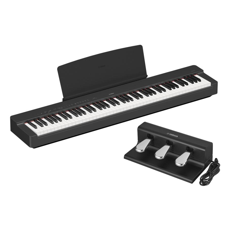 YAMAHA（ヤマハ） ヤマハ / P-225B (3本ペダル FC35 セット