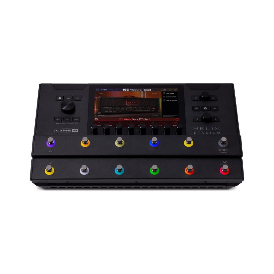 Line6 LINE6 / Helix Stadium Floor マルチエフェクター ライン6 (予約