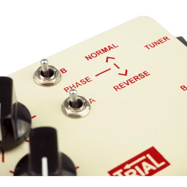TRIAL / Dual Input Preamp Professional プリアンプ トライアル 日本