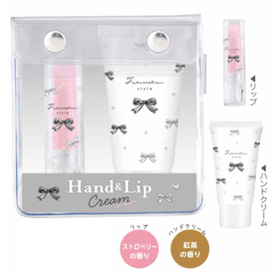 クラ135623 【送料無料】 オリジナル ハンドアンドリップクリーム