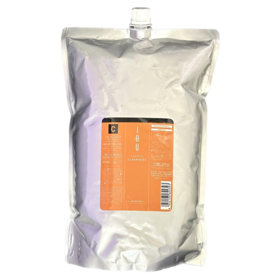 IAU（ルベル） ルベル イオ クレンジング クリアメント 2500ml