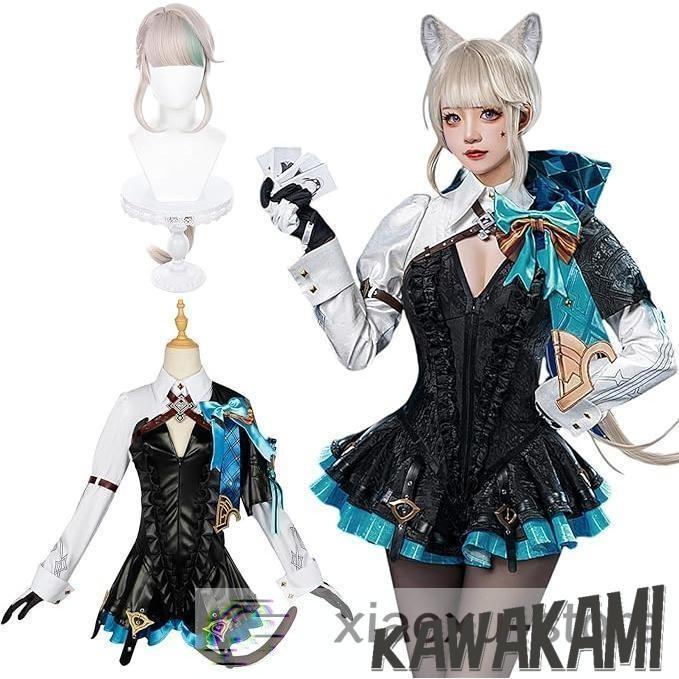 原神 コスプレ リネット 衣装 ※ウィッグ 靴 追加可 : ISRA - 通販