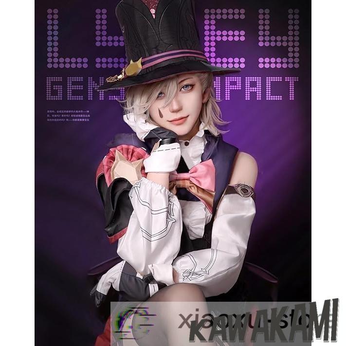 原神 コスプレ リネ 衣装 ※ウィッグ 靴 追加可 : ISRA - 通販 - Yahoo