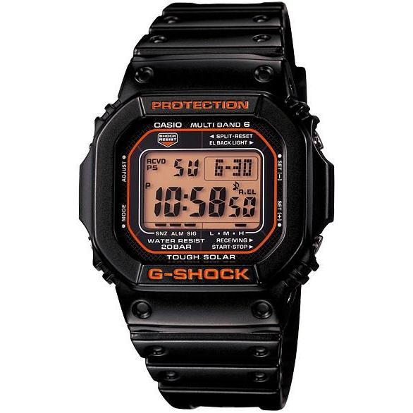 G-SHOCK Gショック GW-M5610R-1JF 5600 タフソーラー デジタル 電波