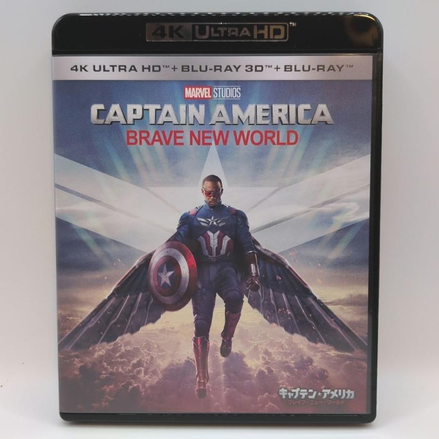 MARVEL（マーベル） 【未使用品】キャプテン・アメリカ：ブレイブ