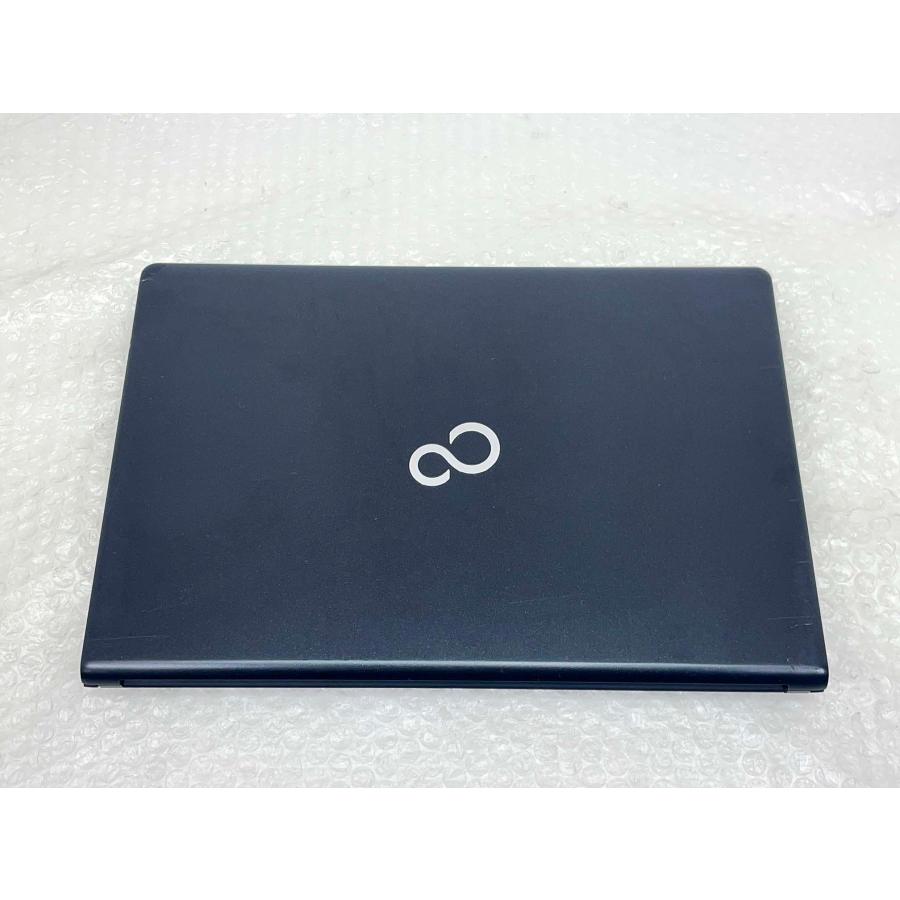 LIFEBOOK S 富士通 S937/S 13.3型 i5-7300U/8GB/128GB SSD/Windows11