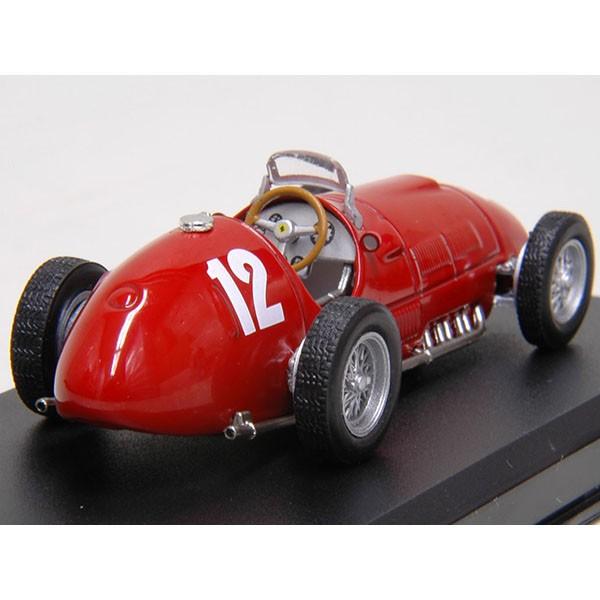 Ferrari（フェラーリ） 1/43 F1 Collection No.44 375F1 J.F.Gonzales