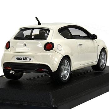 アルファロメオ（ALFA ROMEO） 1/24 MiToミニチュアモデル 18906