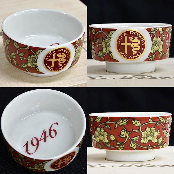 アルファロメオ（ALFA ROMEO） アルファロメオ純正歴代エンブレム