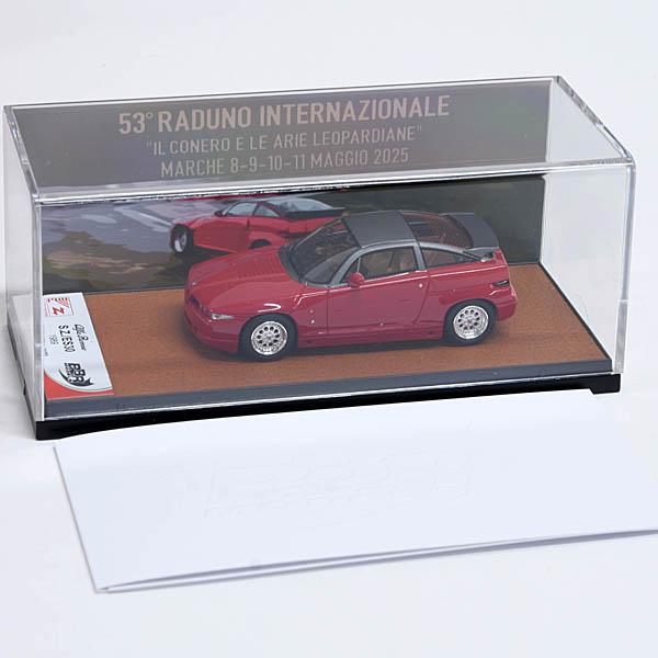 アルファロメオ（ALFA ROMEO） ZAGATO CAR CLUB限定1/43 アルファ