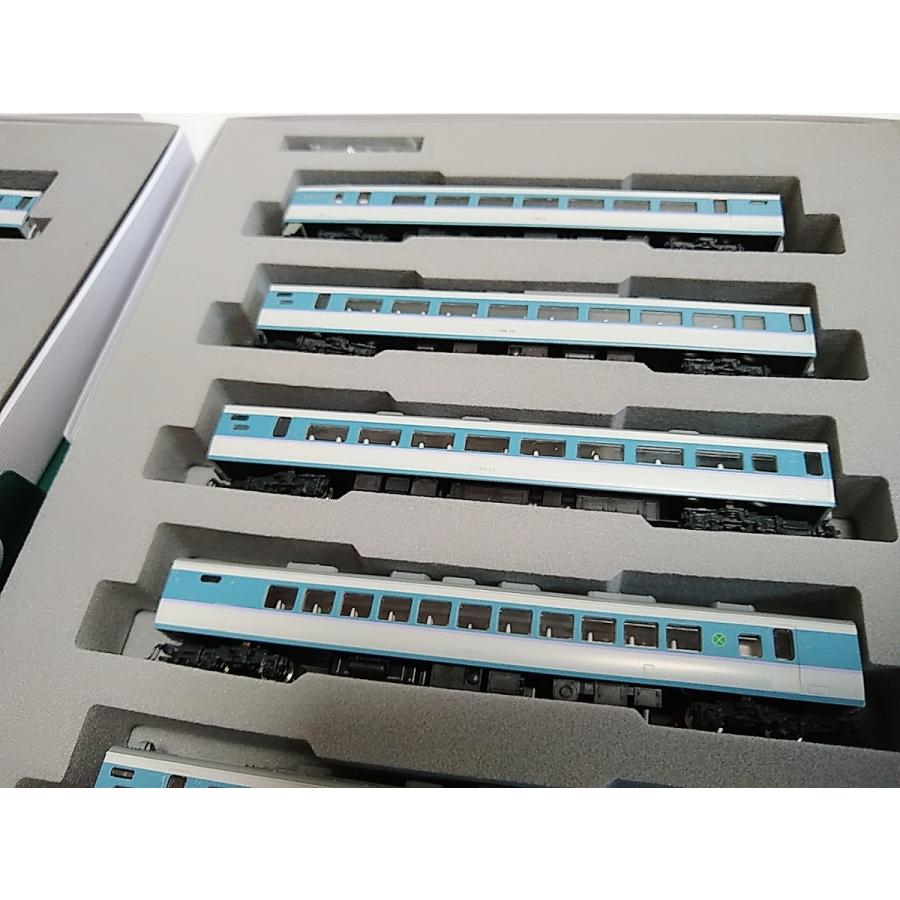 カトー（KATO） KATO 10-426 189系 あずさニューカラー 7両基本+10-427