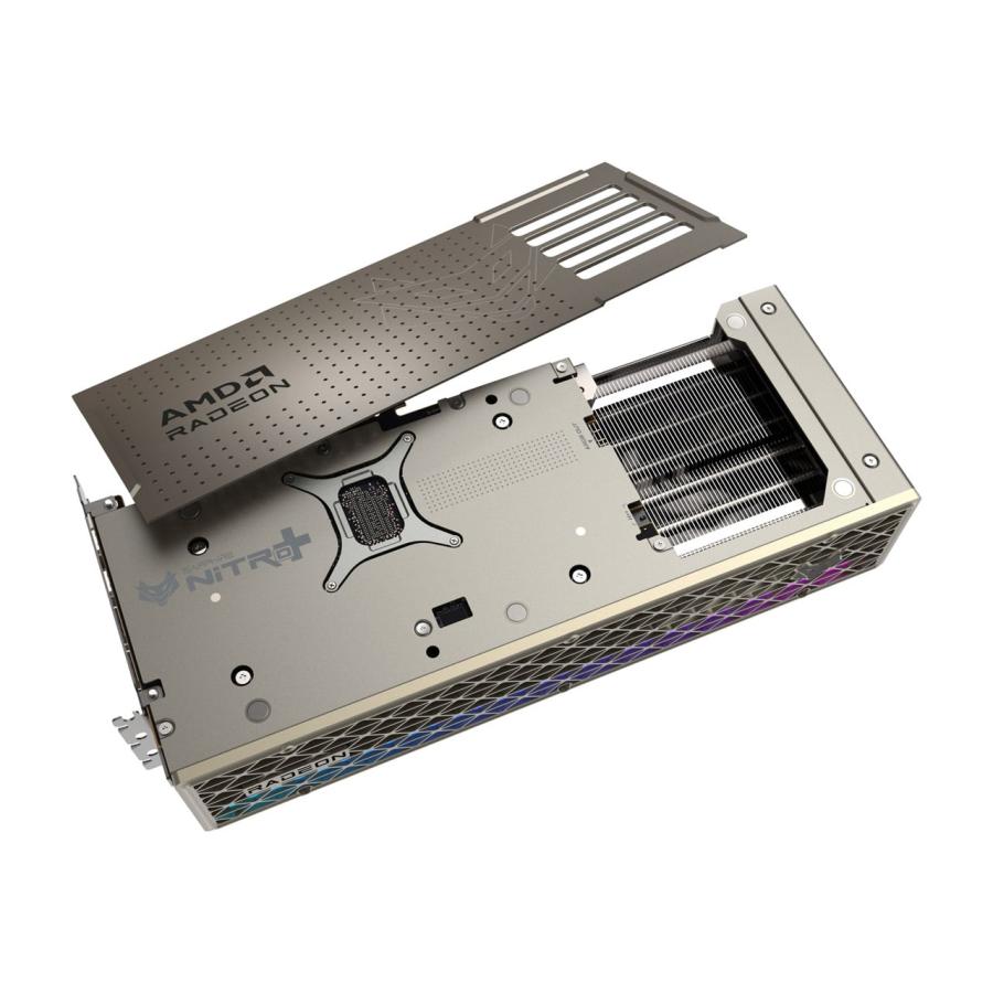 Sapphire NITRO+ Radeon RX 9070 XT GAMING OC 16GB GDDR6