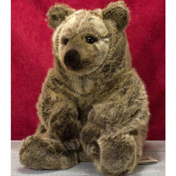 ケーセン ぬいぐるみ Kosen グリズリー 