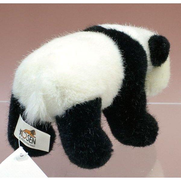 ケーセン ぬいぐるみ Kosen パンダの赤ちゃん (座り) 17cm Panda Cub