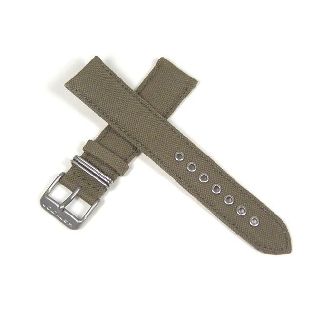 HAMILTON（ハミルトン） ハミルトン純正ベルト20mm/カーキフィールド