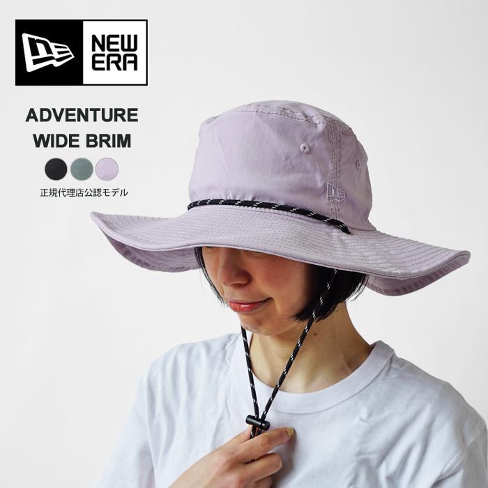 NEW ERA（ニューエラ） ハット レディース NEW ERA ADVENTURE WIDE