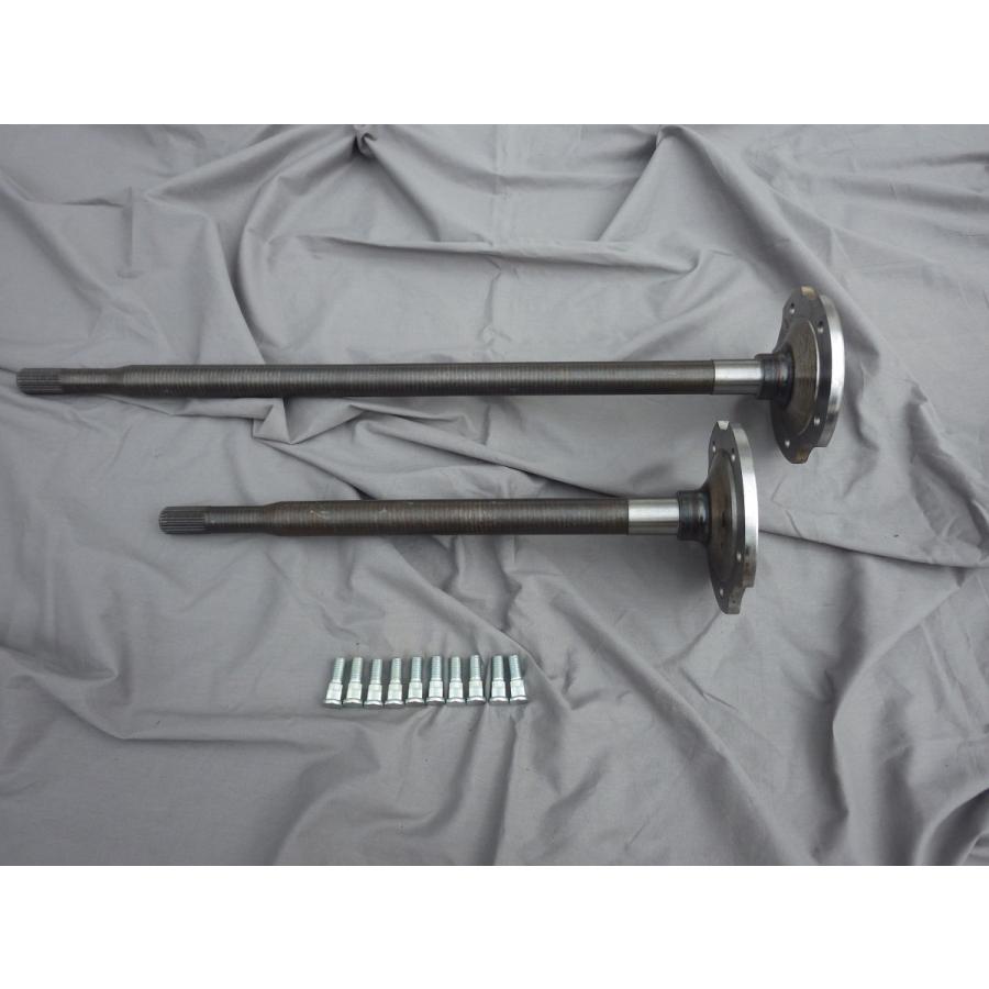 ジムニー JB23 強化アクスルシャフト リア リヤ リヤアクスル リア