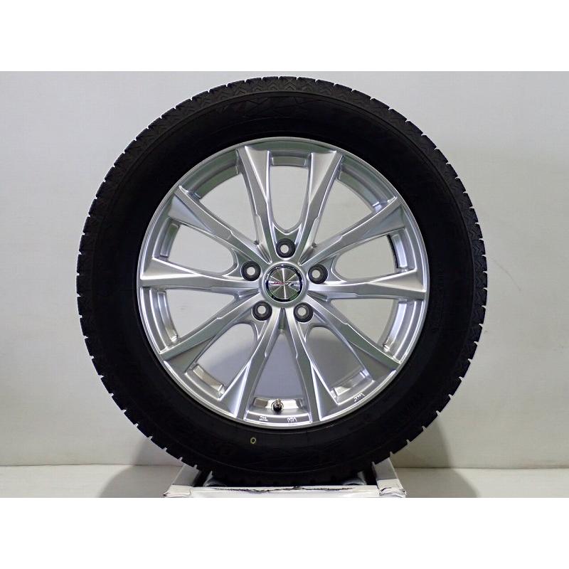 17インチスタッドレスタイヤ ホイール4本セット ウェッズ 【公式通販】