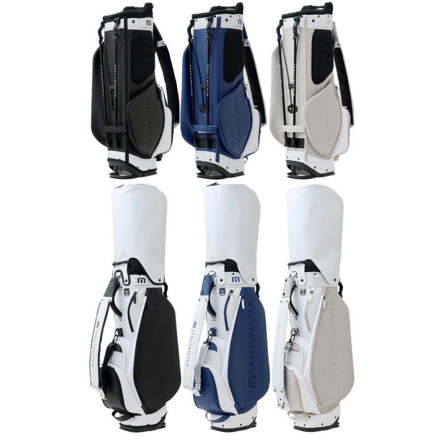 TRAVISMATHEW トラヴィスマシュー ゴルフ スタンド キャディバッグ