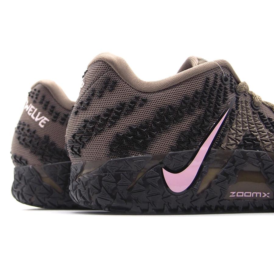 NIKE（ナイキ） 【並行輸入品】ナイキ ジャ3 EP ミンクブラウン/ピンク