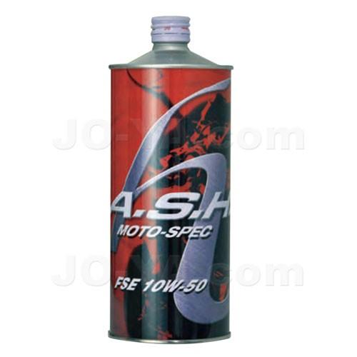 A.S.H. (アッシュ) FSE MOTO-Spec 10W40 (エンジンオイル) 1L : JO-YA