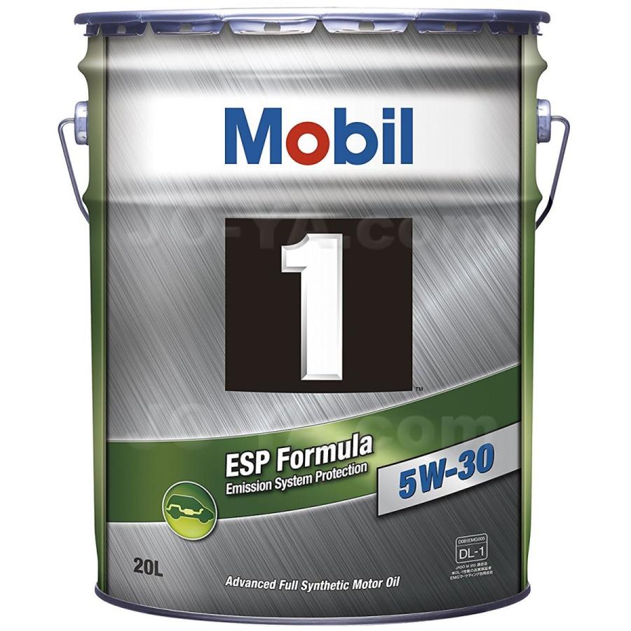 Mobil（モービル） Mobil1（モービル1） ESP 5W30 (エンジンオイル