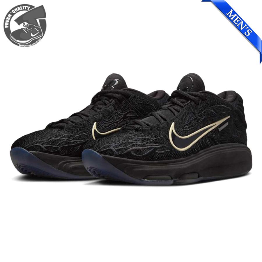 NIKE（ナイキ） 【並行輸入品】ナイキ GT ハッスル 3 LX EP ブラック