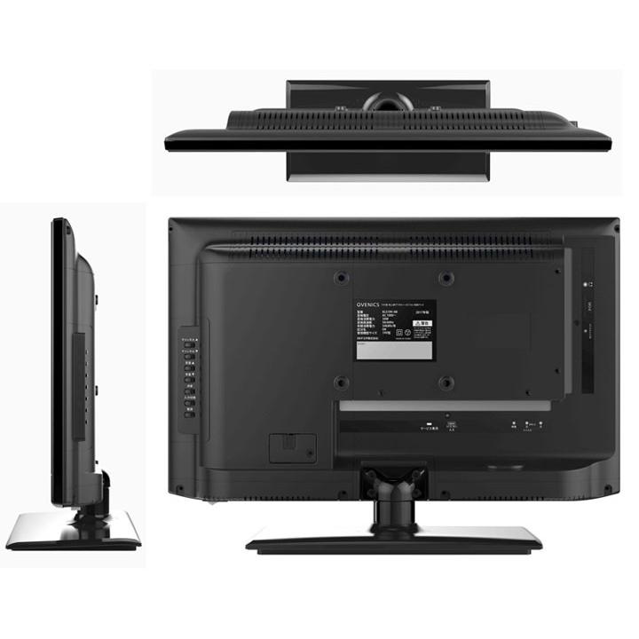 テレビ 液晶 TV 19型 OVENICS 19インチ液晶テレビ KLS19V-AB (D