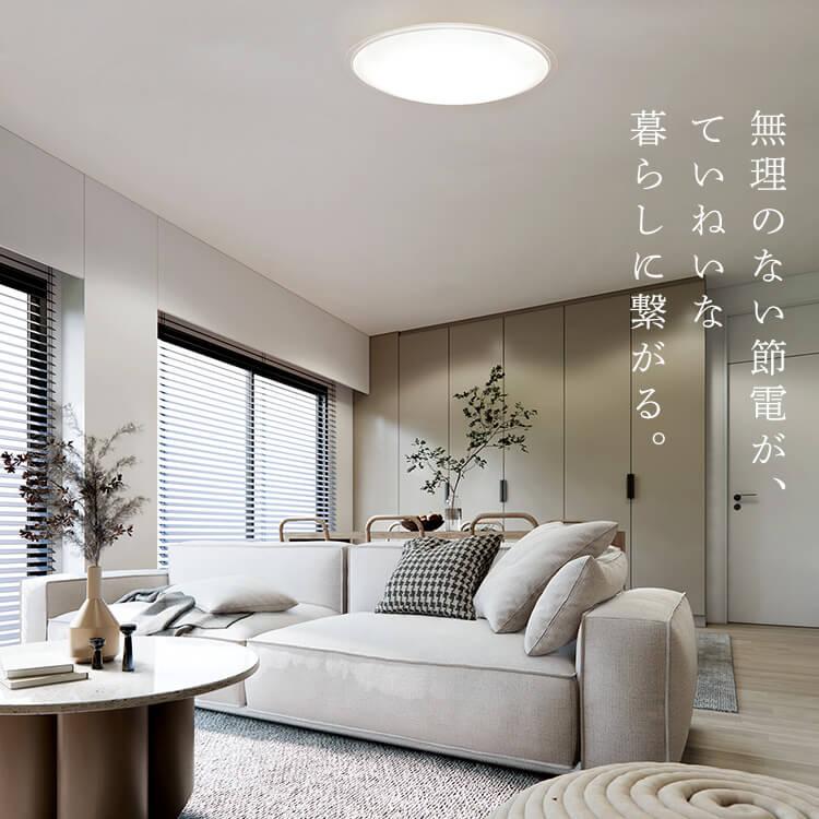 IRIS OHYAMA（アイリスオーヤマ） シーリングライト led 12畳 led照明