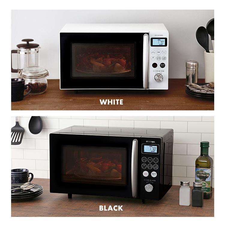 IRIS OHYAMA（アイリスオーヤマ） 電子レンジ オーブンレンジ レンジ