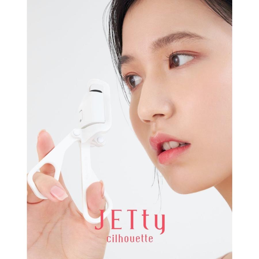 JETty コードレス ヘアアイロン ジェティーネクスト と ホット