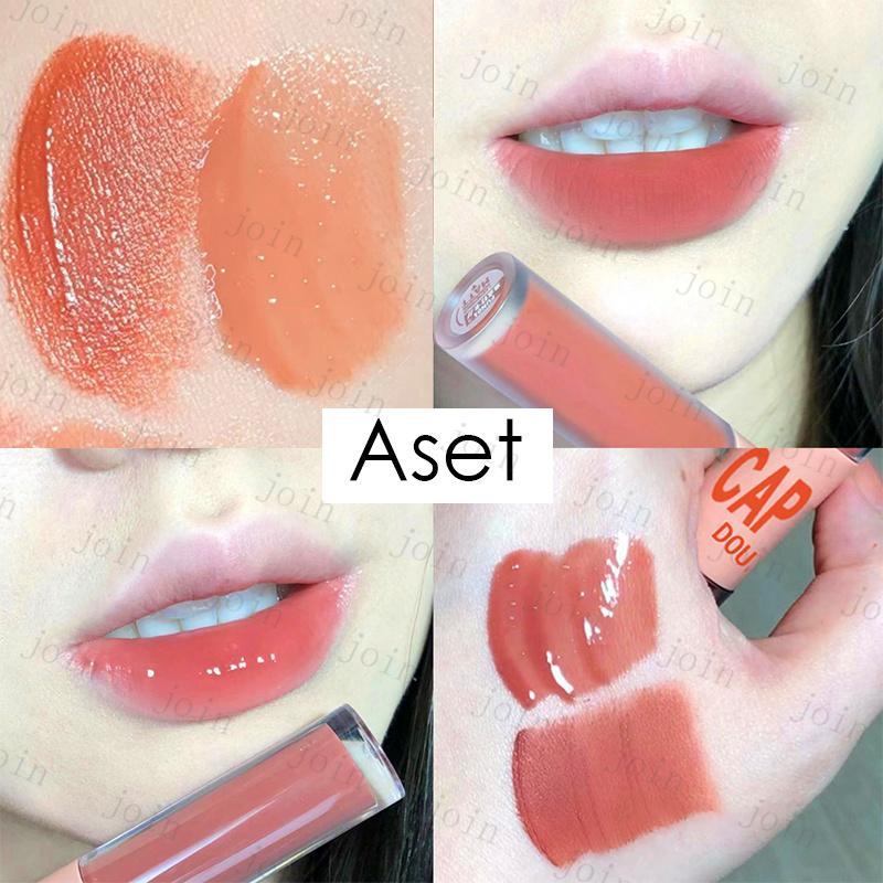 cs673#リップグロス 日本国内当日発送 3本セット 3type リップ