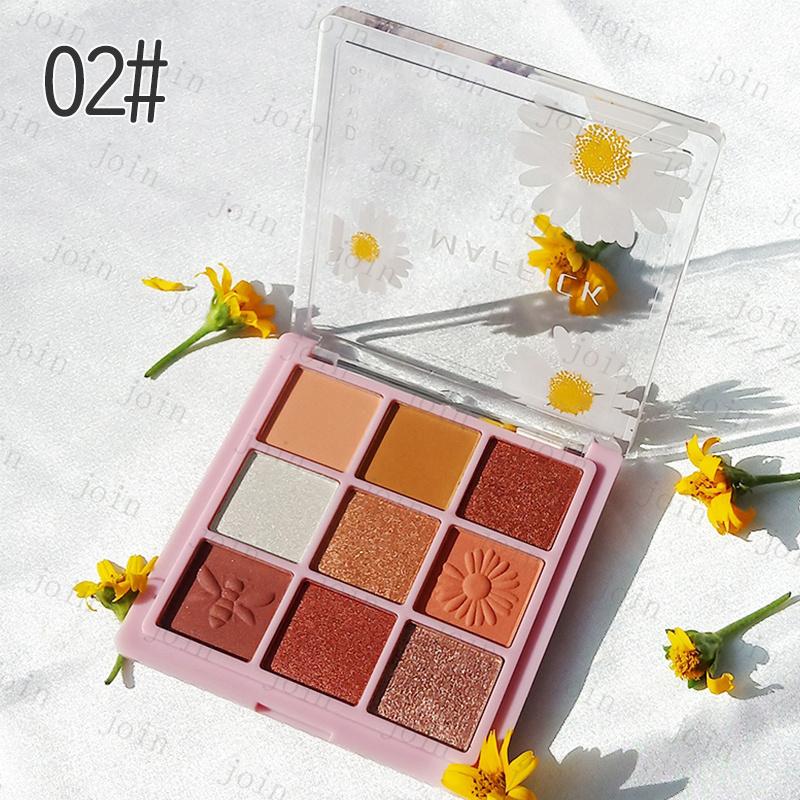 2type 9colors set アイシャドウ 40代 50代 アイシャドウパレット 人気